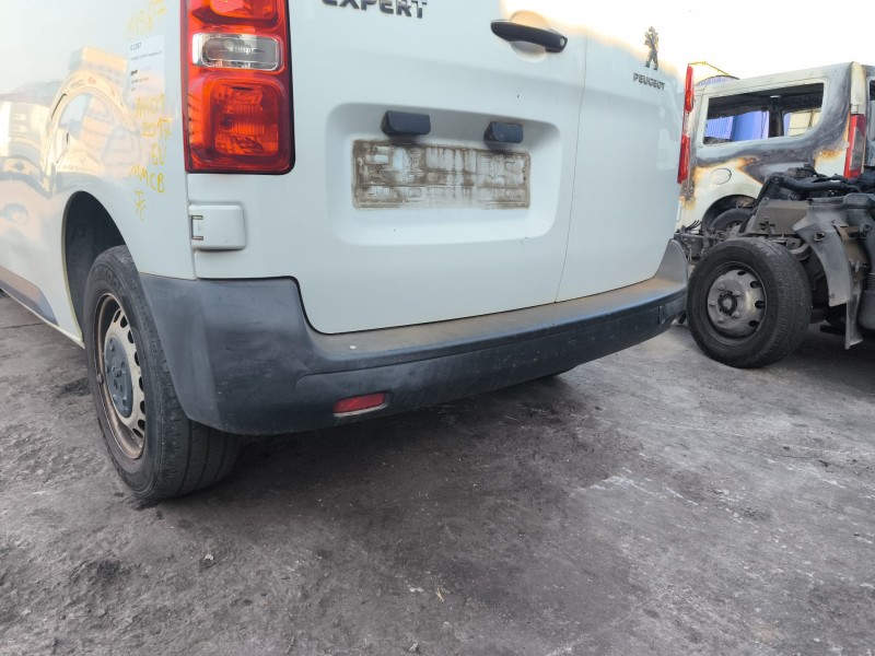 Recambio de paragolpes trasero para peugeot expert furgoneta (v_) 2.0 bluehdi 120 referencia OEM IAM 1614328080  