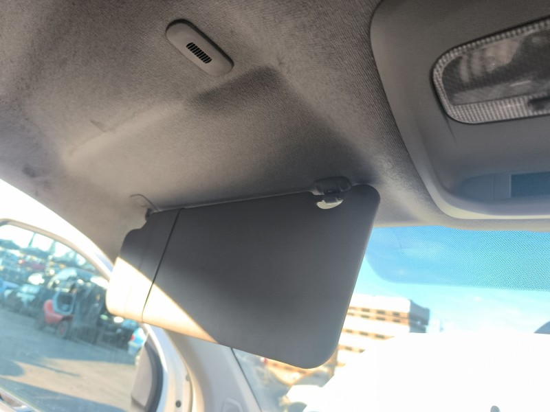 Recambio de parasol izquierdo para peugeot expert furgoneta (v_) 2.0 bluehdi 120 referencia OEM IAM 98094987BJ  