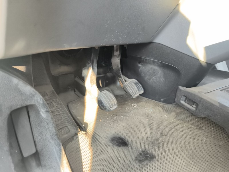 Recambio de pedal embrague para peugeot expert furgoneta (v_) 2.0 bluehdi 120 referencia OEM IAM 9820339980  