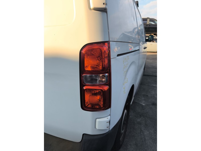 Recambio de piloto trasero derecho para peugeot expert furgoneta (v_) 2.0 bluehdi 120 referencia OEM IAM 9808243080  