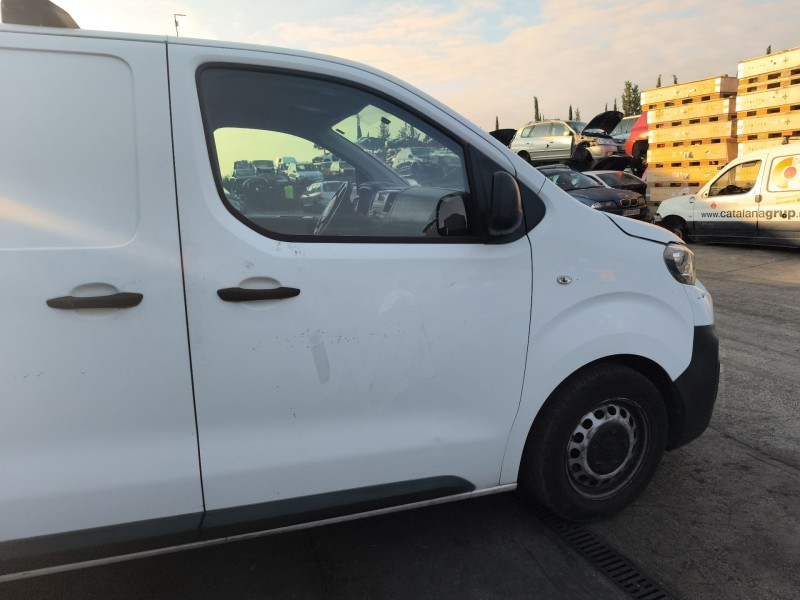 Recambio de puerta delantera derecha para peugeot expert furgoneta (v_) 2.0 bluehdi 120 referencia OEM IAM 9873395980  