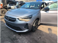 Recambio de amortiguador delantero izquierdo para opel corsa f (p2jo) 1.2 (68) referencia OEM IAM 9864566980  