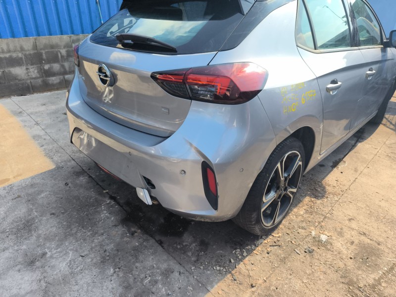 Recambio de paragolpes trasero para opel corsa f (p2jo) 1.2 (68) referencia OEM IAM 166335721T  