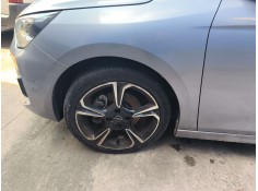 Recambio de paso de rueda delantero izquierdo para opel corsa f (p2jo) 1.2 (68) referencia OEM IAM 9859021480  