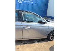 Recambio de puerta delantera derecha para opel corsa f (p2jo) 1.2 (68) referencia OEM IAM 9837705880  