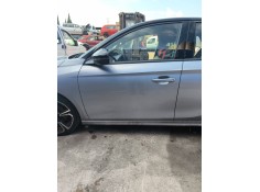 Recambio de puerta delantera izquierda para opel corsa f (p2jo) 1.2 (68) referencia OEM IAM 9837705780  