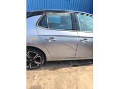 Recambio de puerta trasera derecha para opel corsa f (p2jo) 1.2 (68) referencia OEM IAM 9837705980  