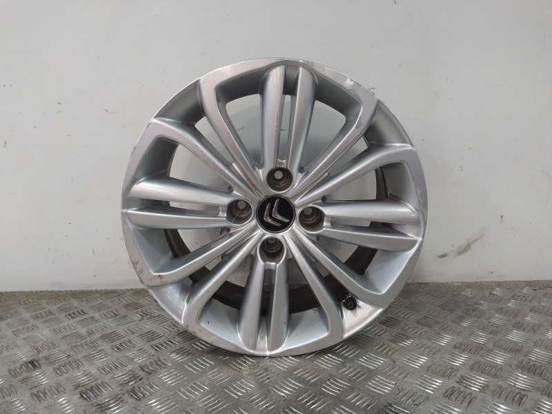Recambio de llanta para citroën c4 ii (nc_) 1.2 thp 110 referencia OEM IAM 9670053177  