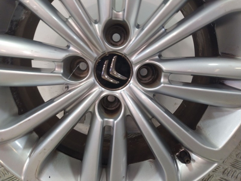 Recambio de llanta para citroën c4 ii (nc_) 1.2 thp 110 referencia OEM IAM 9670053177  