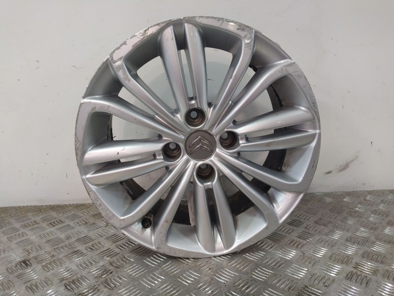 Recambio de llanta para citroën c4 ii (nc_) 1.2 thp 110 referencia OEM IAM 9670053177  