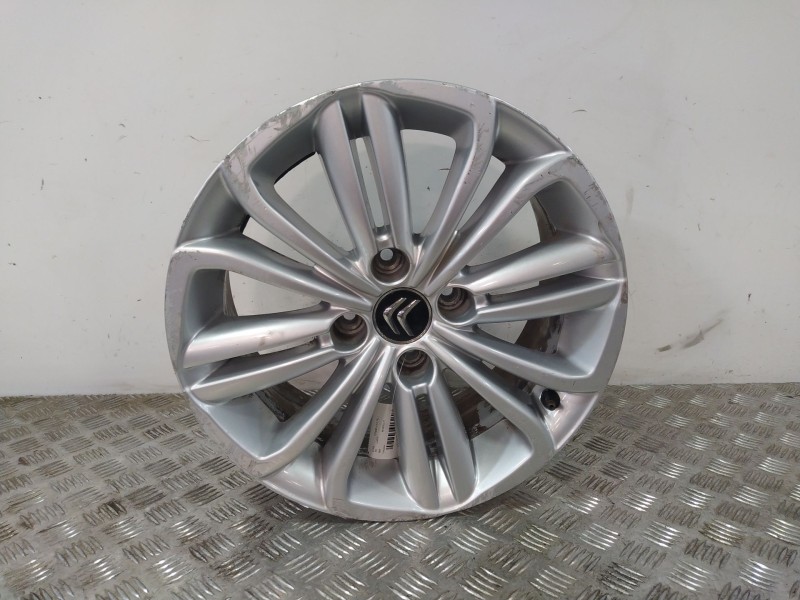 Recambio de llanta para citroën c4 ii (nc_) 1.2 thp 110 referencia OEM IAM 9670053177  