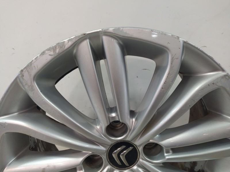 Recambio de llanta para citroën c4 ii (nc_) 1.2 thp 110 referencia OEM IAM 9670053177  