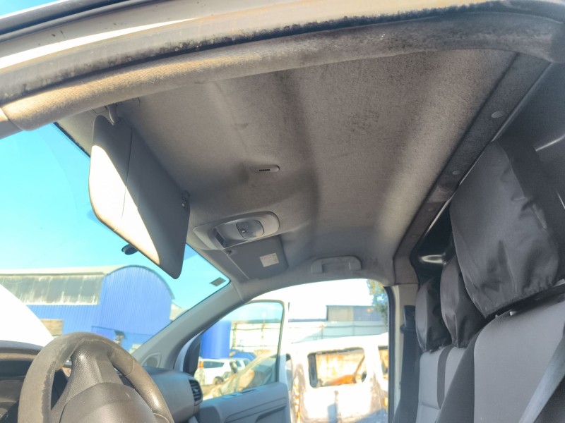Recambio de techo interior para peugeot expert furgoneta (v_) 2.0 bluehdi 120 referencia OEM IAM 98118819BJ  