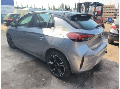 Recambio de amortiguador trasero izquierdo para opel corsa f (p2jo) 1.2 (68) referencia OEM IAM 9837467280  