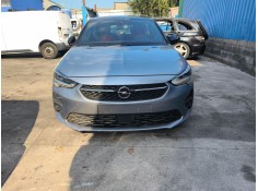 Recambio de refuerzo paragolpes delantero para opel corsa f (p2jo) 1.2 (68) referencia OEM IAM 9824784680  