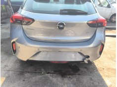 Recambio de refuerzo paragolpes trasero para opel corsa f (p2jo) 1.2 (68) referencia OEM IAM 254563000  