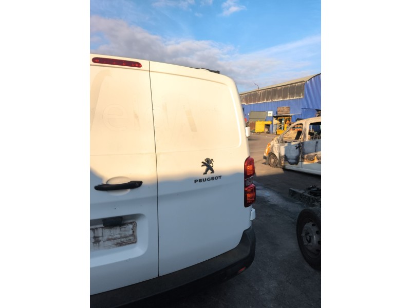 Recambio de puerta trasera carga derecha para peugeot expert furgoneta (v_) 2.0 bluehdi 120 referencia OEM IAM   
