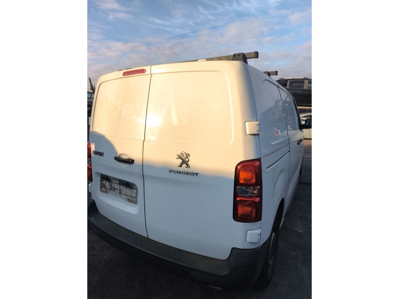 Recambio de puerta trasera carga derecha para peugeot expert furgoneta (v_) 2.0 bluehdi 120 referencia OEM IAM   