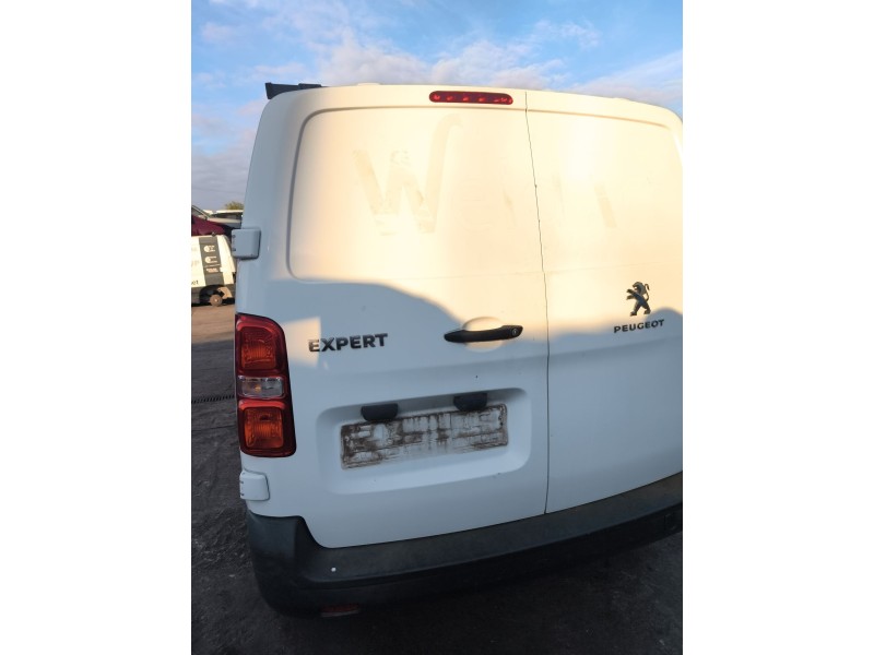 Recambio de puerta trasera carga izquierda para peugeot expert furgoneta (v_) 2.0 bluehdi 120 referencia OEM IAM   