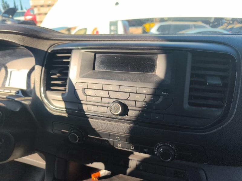 Recambio de sistema audio / radio cd para peugeot expert furgoneta (v_) 2.0 bluehdi 120 referencia OEM IAM 98120819ZD  