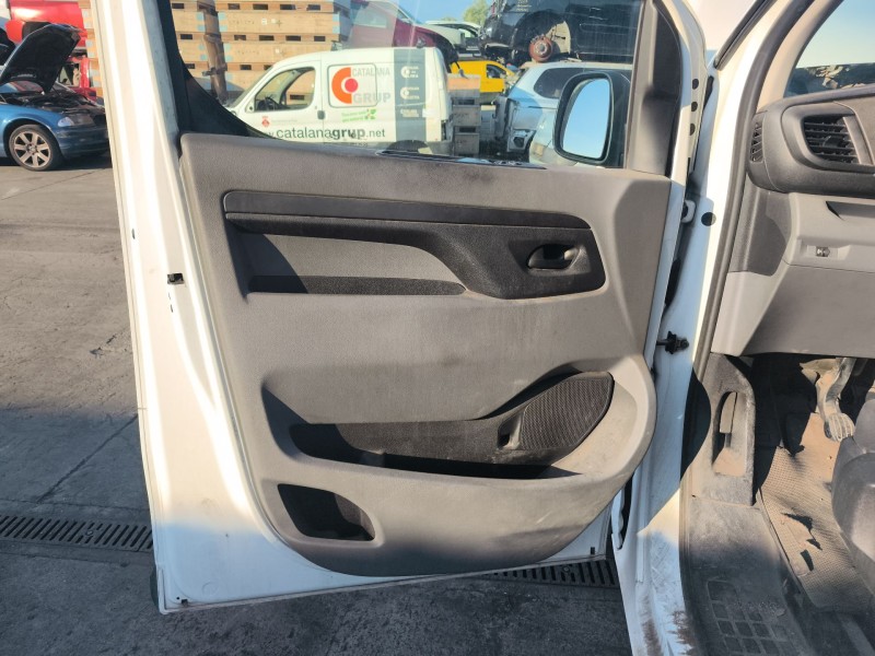 Recambio de guarnecido puerta delantera izquierda para peugeot expert furgoneta (v_) 2.0 bluehdi 120 referencia OEM IAM 98082244