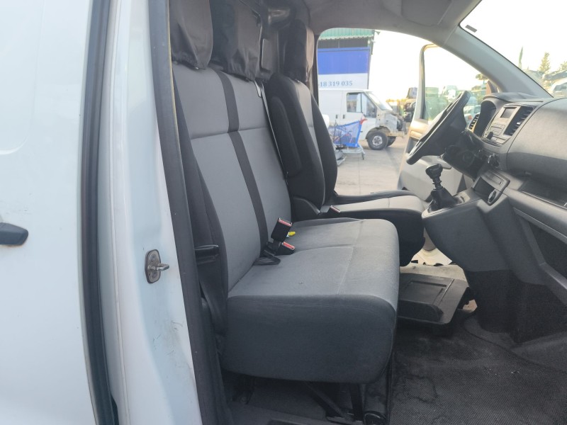 Recambio de asiento delantero derecho para peugeot expert furgoneta (v_) 2.0 bluehdi 120 referencia OEM IAM   