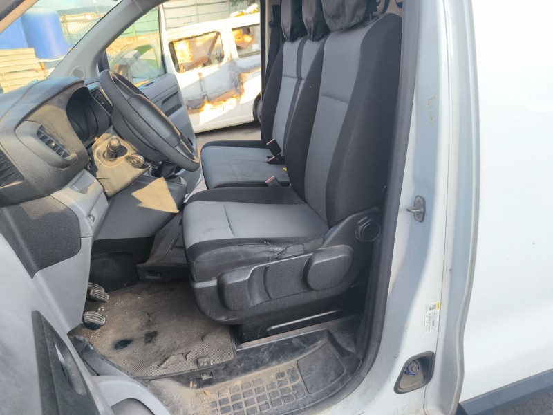 Recambio de asiento delantero izquierdo para peugeot expert furgoneta (v_) 2.0 bluehdi 120 referencia OEM IAM   