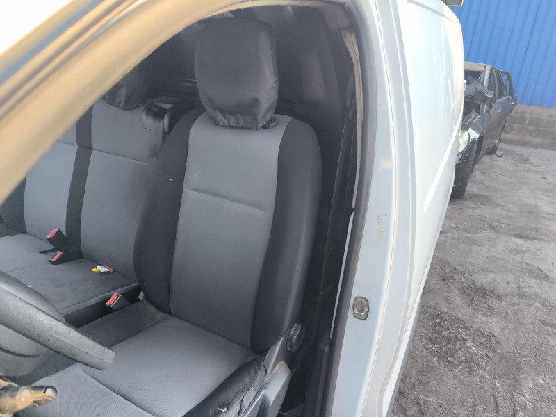 Recambio de asiento delantero izquierdo para peugeot expert furgoneta (v_) 2.0 bluehdi 120 referencia OEM IAM   