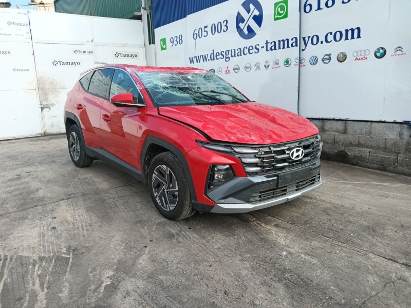 hyundai tucson (nx4e_f5p81_m61a11) del año 2025