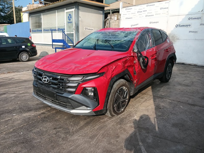 hyundai tucson (nx4e_f5p81_m61a11) del año 2025