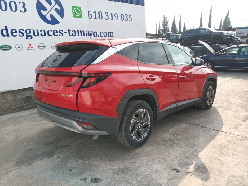 hyundai tucson (nx4e_f5p81_m61a11) del año 2025