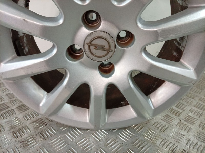Recambio de llanta para opel combo furgón/monospace (x12) 1.3 cdti (b05) referencia OEM IAM 51986286  