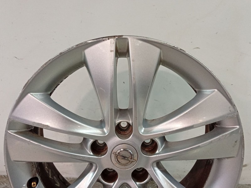 Recambio de llanta para opel combo furgón/monospace (x12) 1.3 cdti (b05) referencia OEM IAM 51986286  