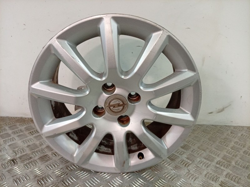 Recambio de llanta para opel combo furgón/monospace (x12) 1.3 cdti (b05) referencia OEM IAM 51986286  