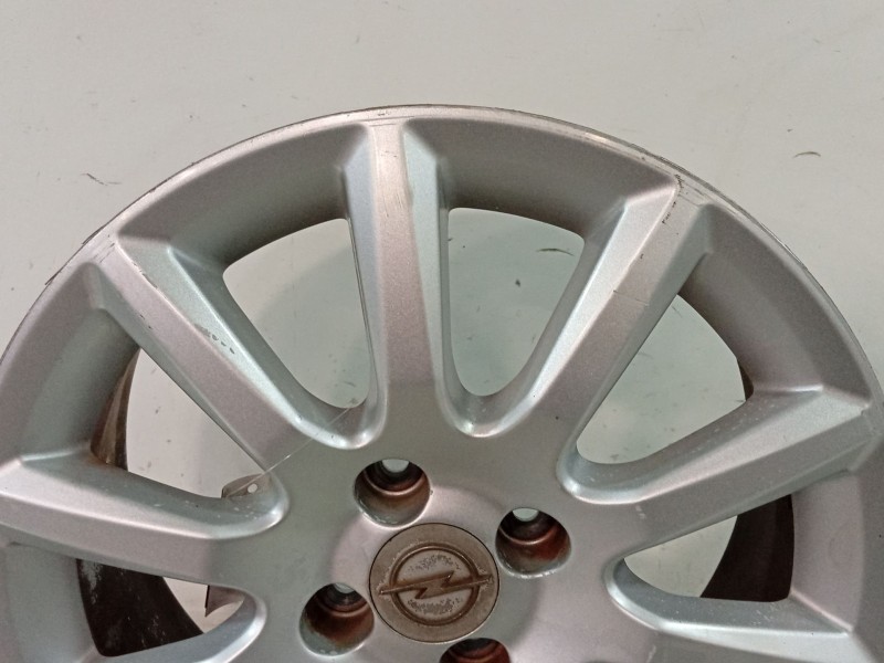 Recambio de llanta para opel combo furgón/monospace (x12) 1.3 cdti (b05) referencia OEM IAM 51986286  
