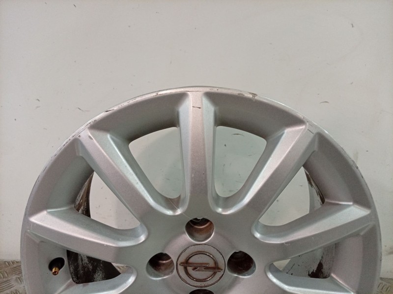 Recambio de llanta para opel combo furgón/monospace (x12) 1.3 cdti (b05) referencia OEM IAM 51986286  