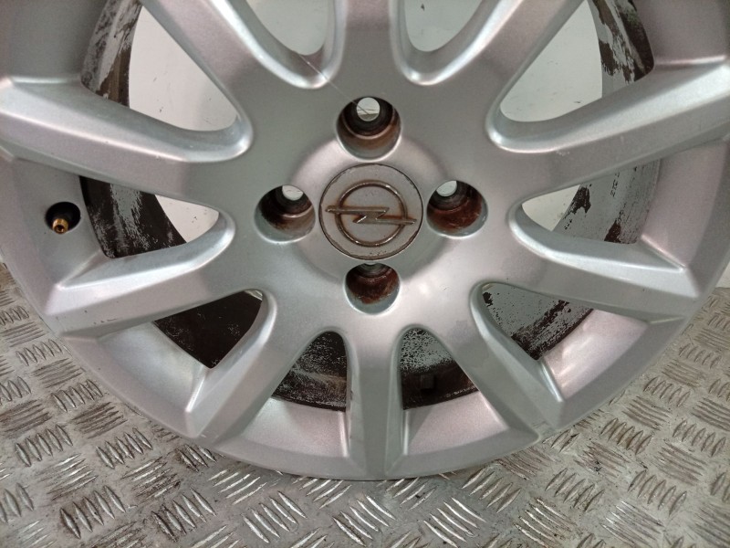 Recambio de llanta para opel combo furgón/monospace (x12) 1.3 cdti (b05) referencia OEM IAM 51986286  