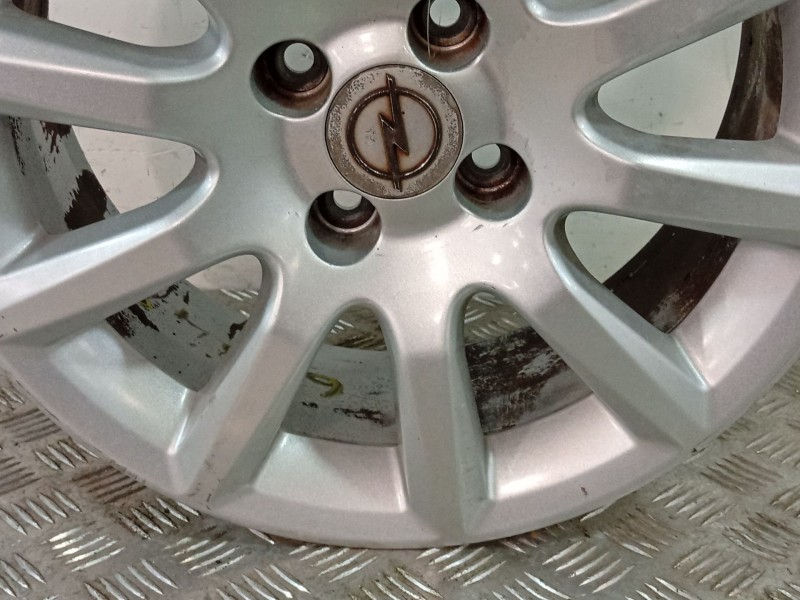 Recambio de llanta para opel combo furgón/monospace (x12) 1.3 cdti (b05) referencia OEM IAM 51986286  