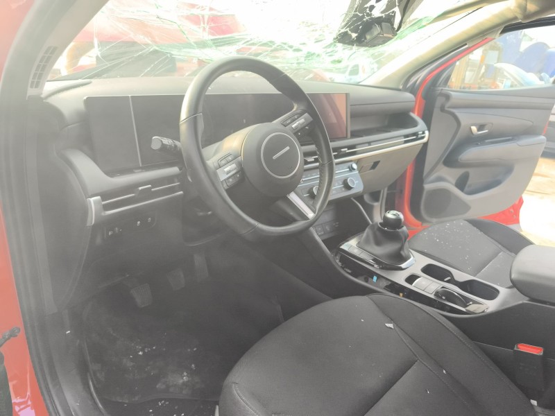 Recambio de airbag delantero izquierdo para hyundai tucson (nx4e_f5p81_m61a11) 1.6 turbo referencia OEM IAM 80100N9000NNB  