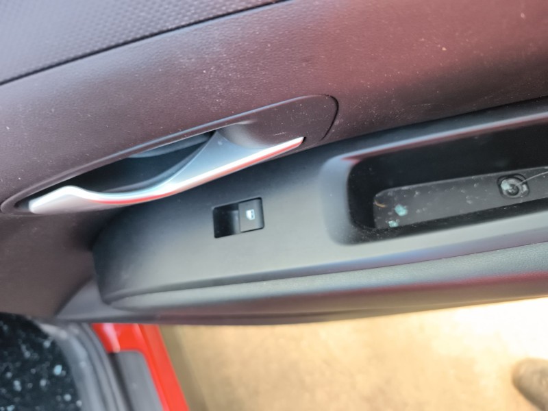 Recambio de mando elevalunas delantero derecho para hyundai tucson (nx4e_f5p81_m61a11) 1.6 turbo referencia OEM IAM 93581N70504X