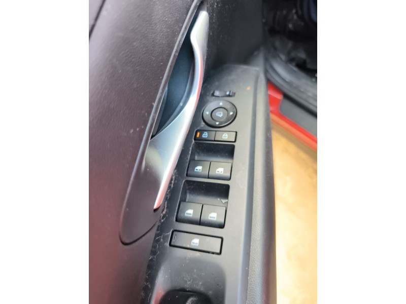 Recambio de mando elevalunas delantero izquierdo para hyundai tucson (nx4e_f5p81_m61a11) 1.6 turbo referencia OEM IAM 93571N9300