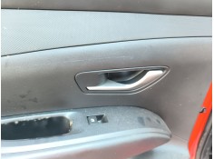 Recambio de maneta interior trasera izquierda para hyundai tucson (nx4e_f5p81_m61a11) 1.6 turbo referencia OEM IAM 83610N7000LM5