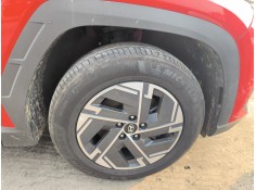 Recambio de mangueta delantera derecha para hyundai tucson (nx4e_f5p81_m61a11) 1.6 turbo referencia OEM IAM 51711N7000  