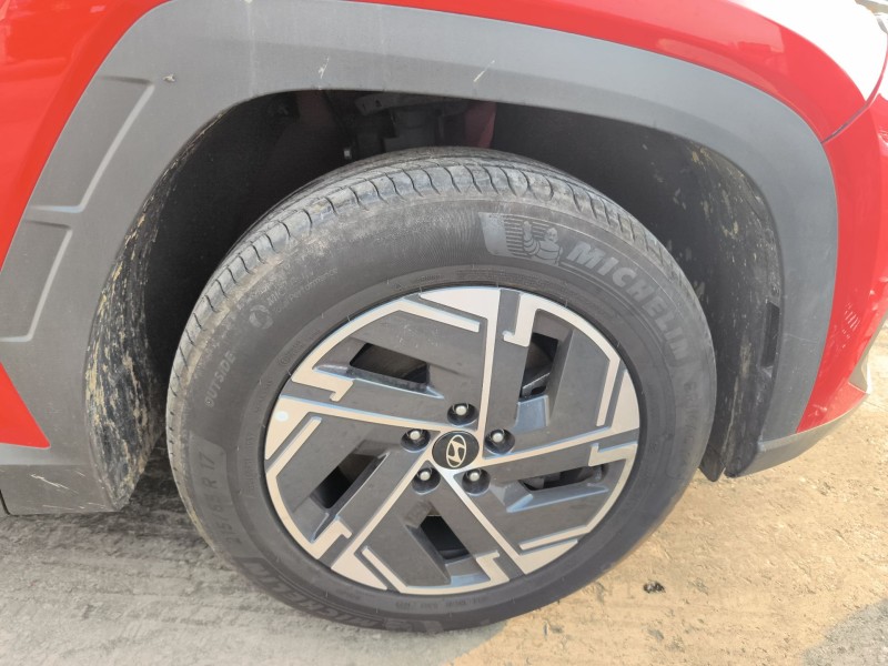 Recambio de mangueta delantera derecha para hyundai tucson (nx4e_f5p81_m61a11) 1.6 turbo referencia OEM IAM 51711N7000  