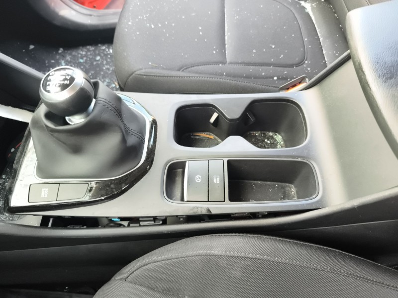 Recambio de palanca freno de mano para hyundai tucson (nx4e_f5p81_m61a11) 1.6 turbo referencia OEM IAM 59710N9000NNB  