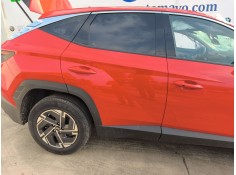 Recambio de puerta trasera derecha para hyundai tucson (nx4e_f5p81_m61a11) 1.6 turbo referencia OEM IAM 77004N7005  