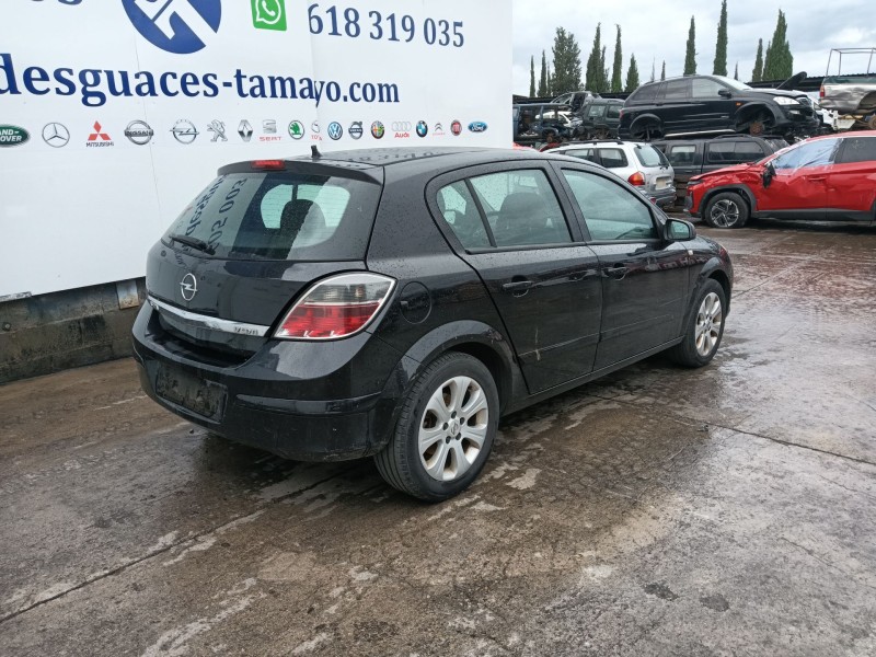 opel astra h (a04) del año 2008