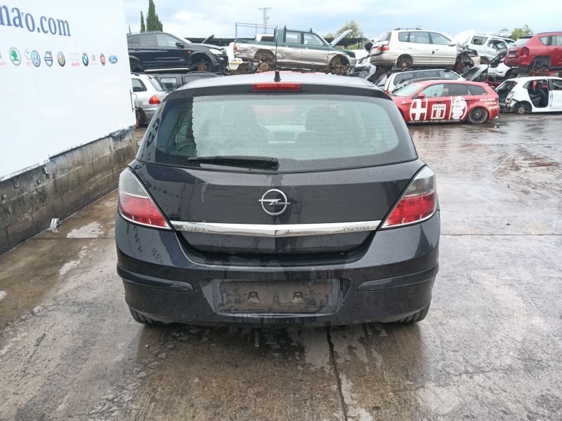 opel astra h (a04) del año 2008