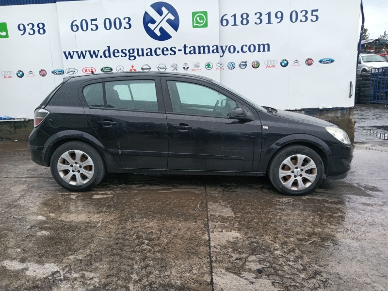 opel astra h (a04) del año 2008