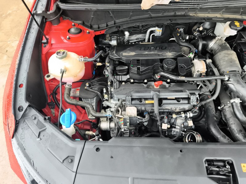 Recambio de deposito limpia para hyundai tucson (nx4e_f5p81_m61a11) 1.6 turbo referencia OEM IAM 98610N7100 98611N7100 